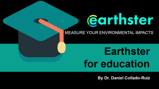 Earthster for education